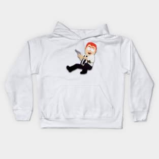 Sergeant Harrison Yates - South Park Kids Hoodie